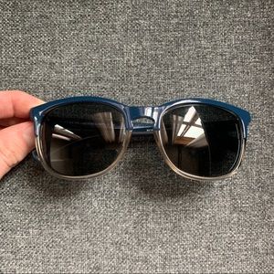 Authentic Coach sunglasses in blue